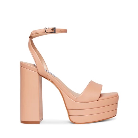 STEVE MADDEN LIA BLUSH - Picture 5 of 9